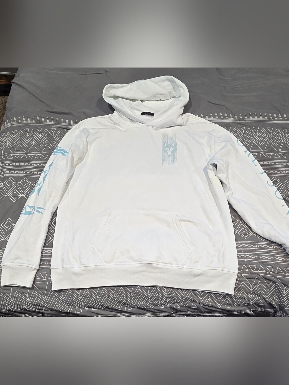 Greyson Clothiers Canyon Stalk Aspen Hoodie Size XL